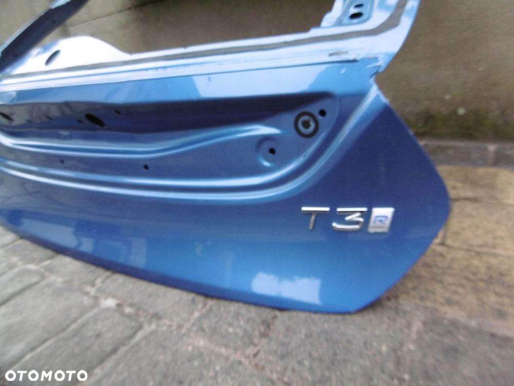 volvo v40 ii - klapa tylna - 3