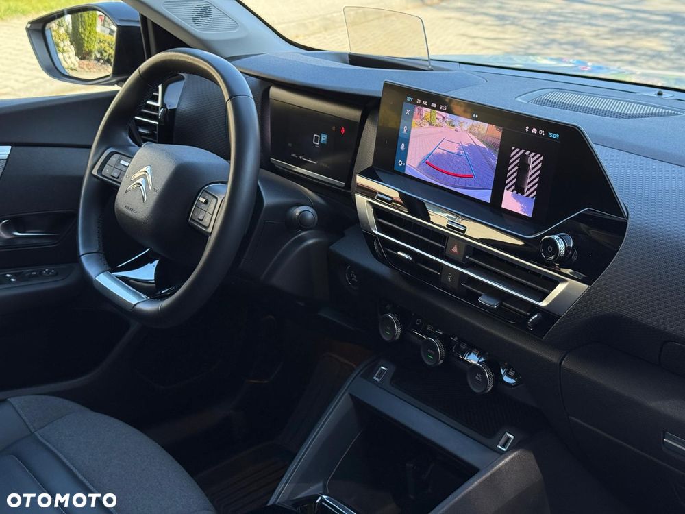Citroën C4 BlueHDi 130 Stop&Start EAT8 MAX - 27