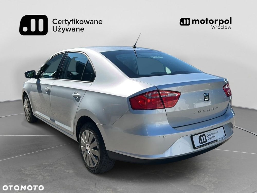Seat Toledo 1.0 EcoTSI Reference S&S - 3