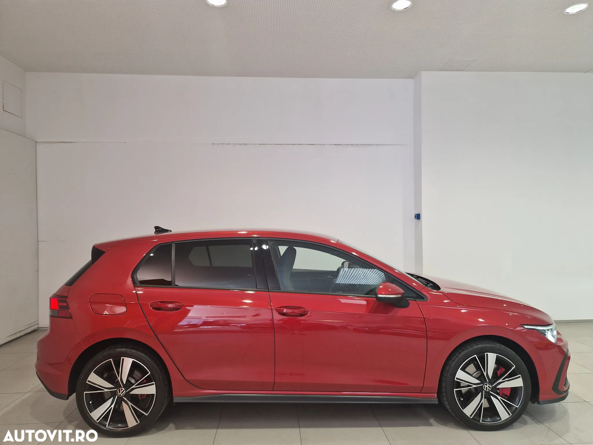 Volkswagen Golf GTE - 6