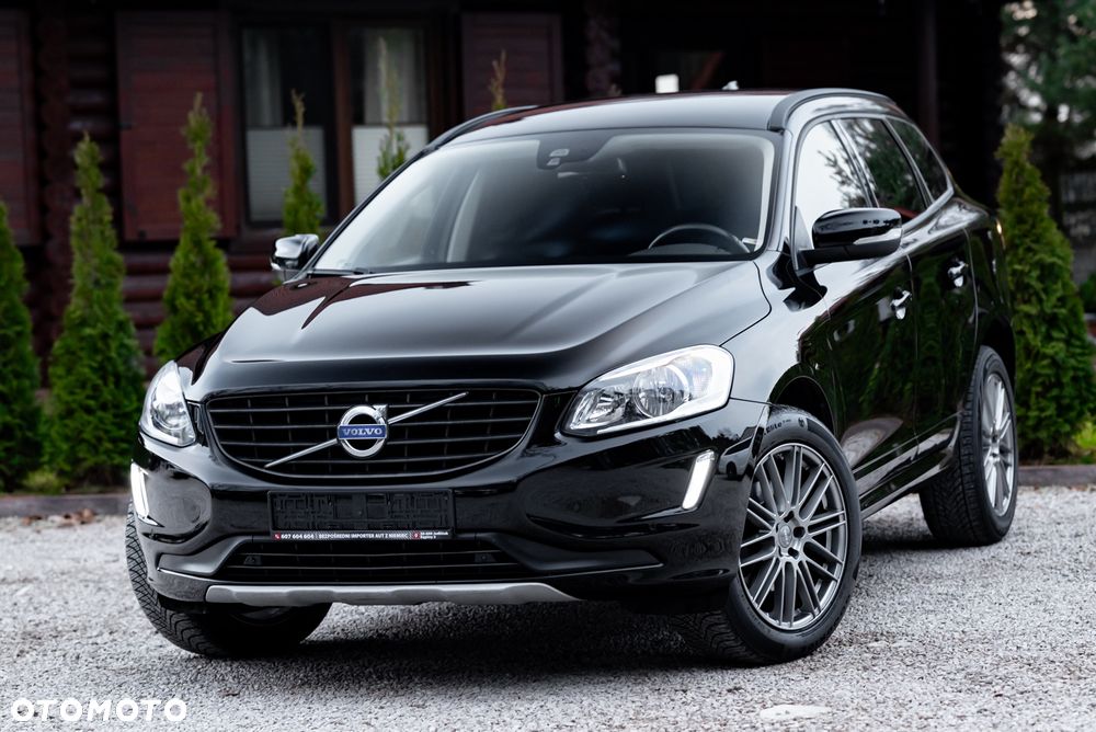 Volvo XC 60 D4 Summum - 1