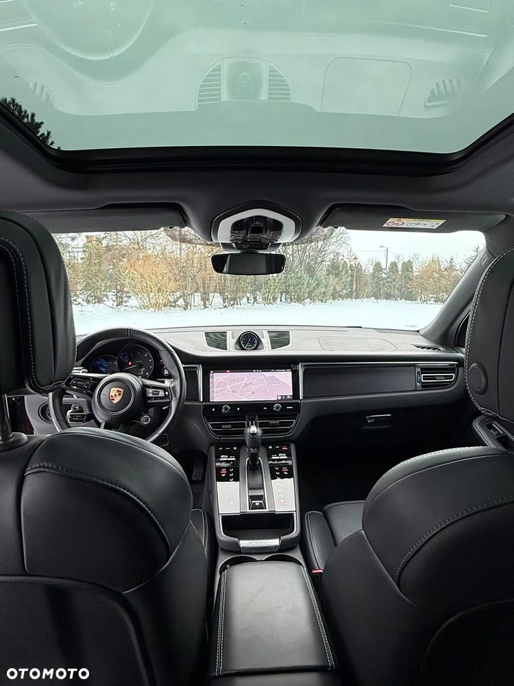 Porsche Macan Standard - 6