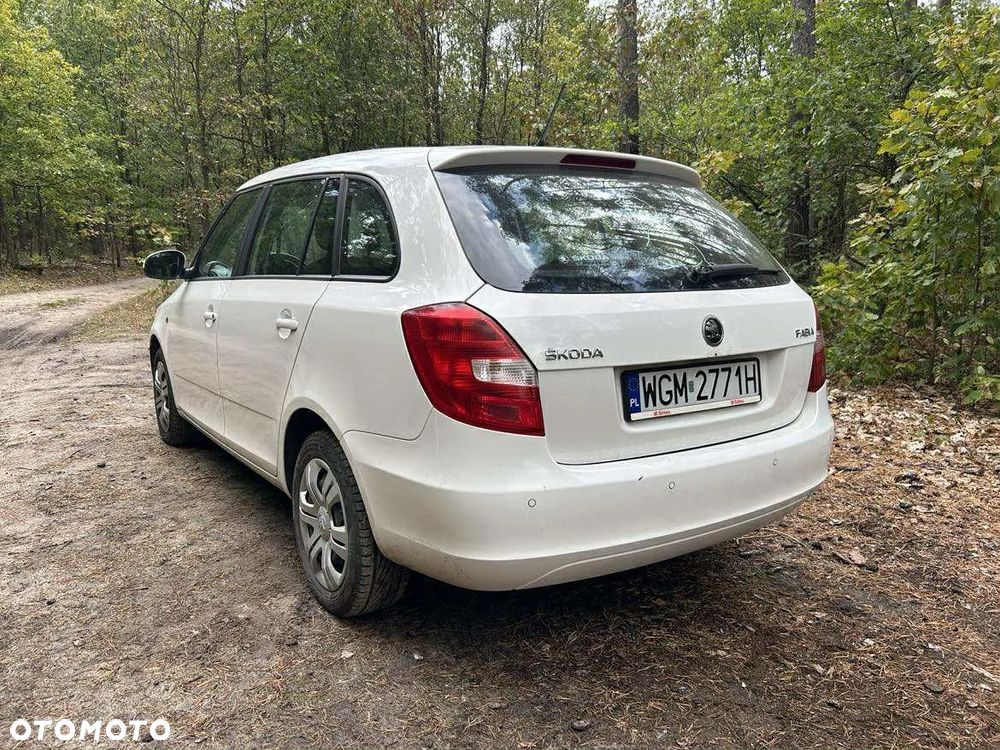 Skoda Fabia 1.6 TDI DPF Ambition - 4