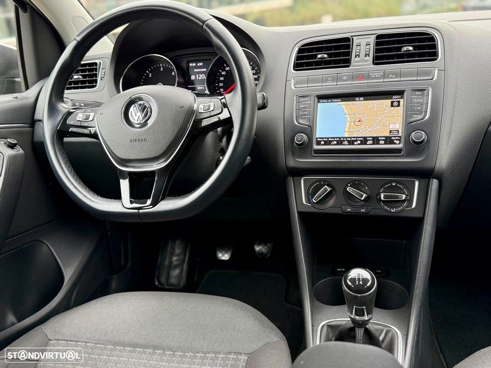 VW Polo 1.4 TDI (Blue Motion ) Comfortline - 21