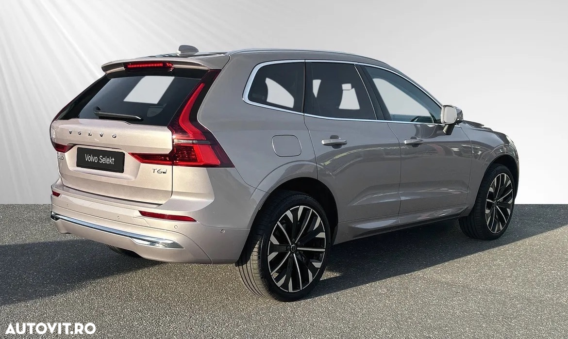Volvo XC 60 T6 AWD AT PHEV Plus Bright - 5