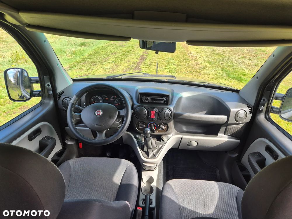 Fiat Doblo 1.9 JTD Active - 14