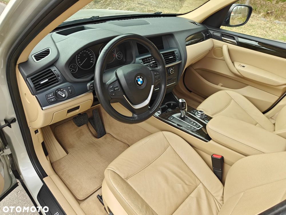 BMW X3 - 23