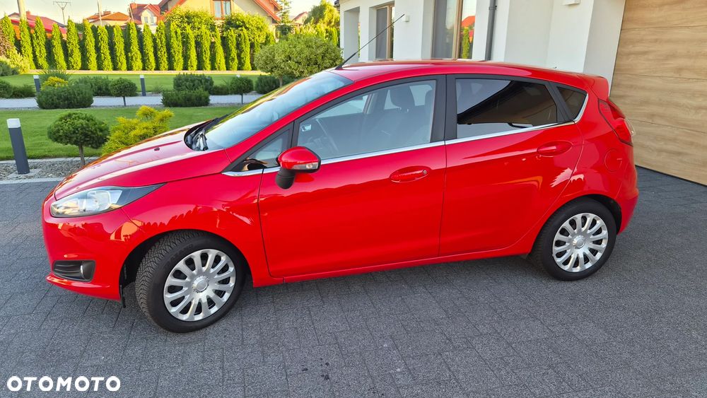 Ford Fiesta 1.0 EcoBoost Titanium - 29