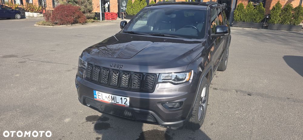 Jeep Grand Cherokee 3.6 V6 Limited - 18
