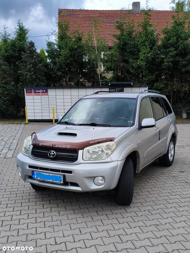 Toyota RAV4 2.0 D-4D 4x4 - 1