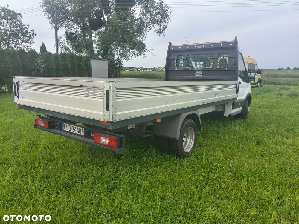 Ford Transit skrzynia 4,20 bliźniak!!!! - 5