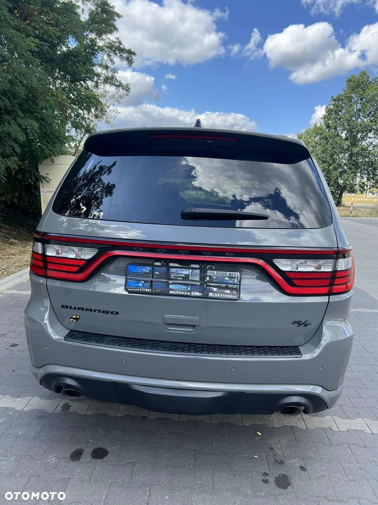 Dodge Durango 5.7 R/T - 10