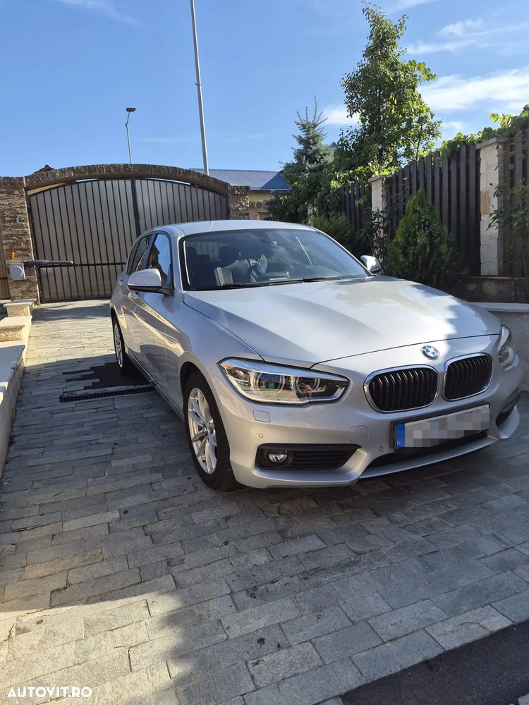 BMW Seria 1 116d Aut. - 2