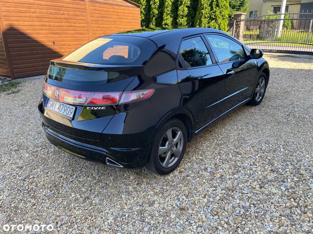 Honda Civic - 5