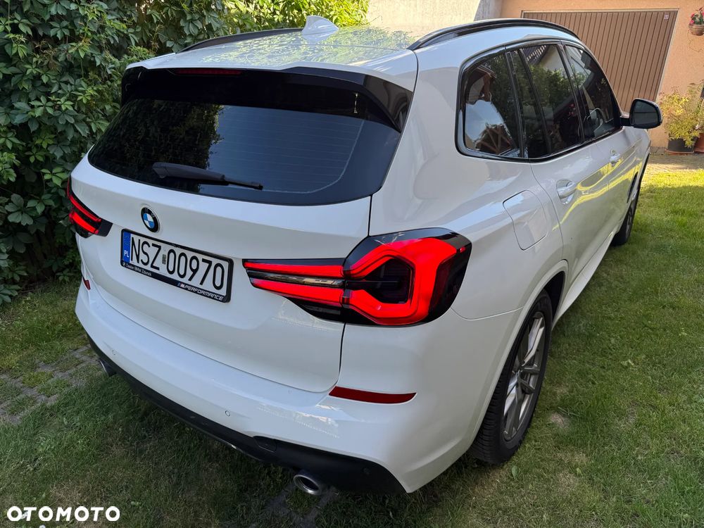 BMW X3 xDrive20d M Sport - 6