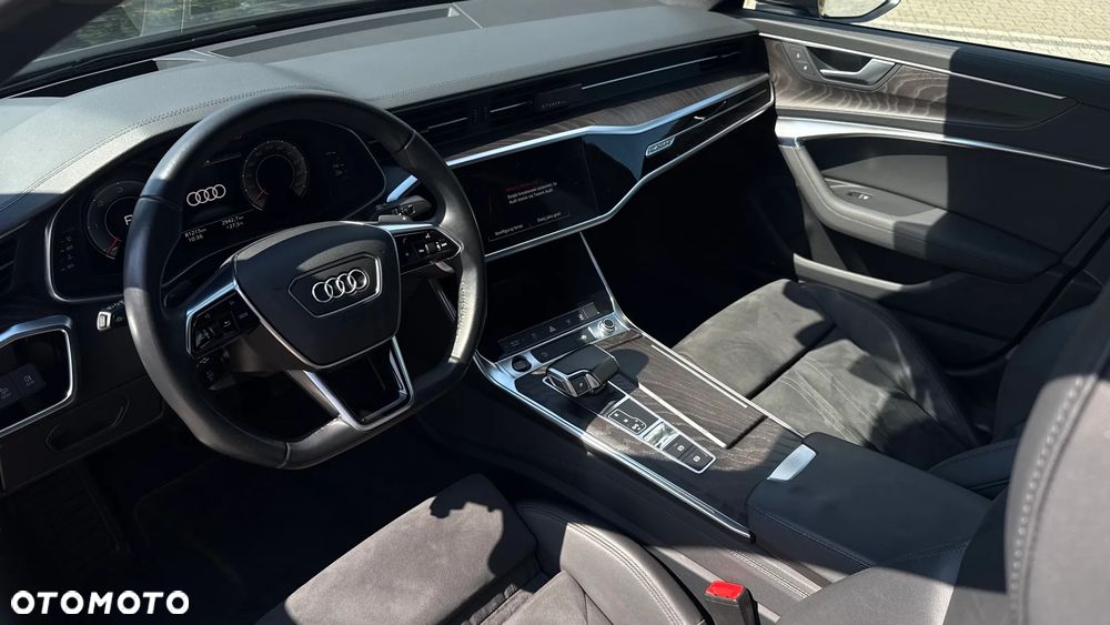 Audi A6 Limousine 40 TDI mHEV Quattro S Line S tronic - 7
