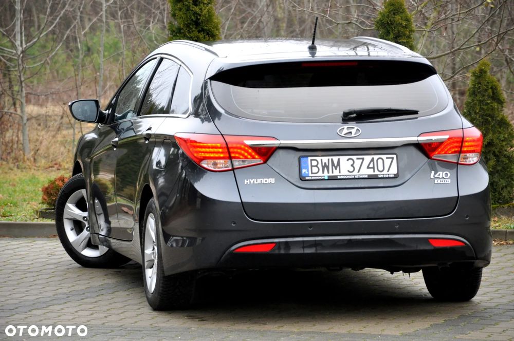 Hyundai i40 - 23