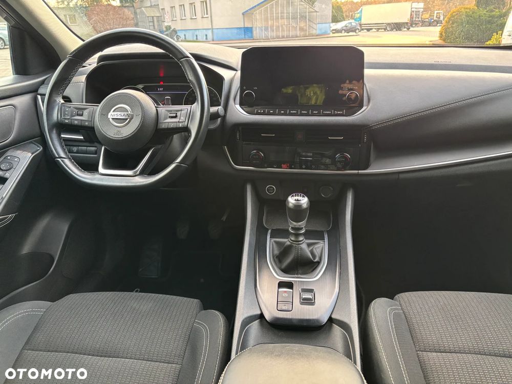 Nissan Qashqai 1.3 DIG-T Acenta - 10