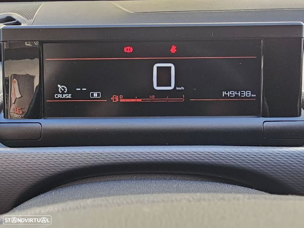 Citroën C4 Cactus 1.2 PureTech Origins - 10