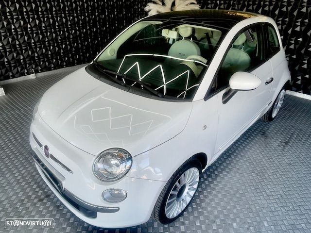 Fiat 500 1.3 16V Multijet Lounge Start&Stop - 39