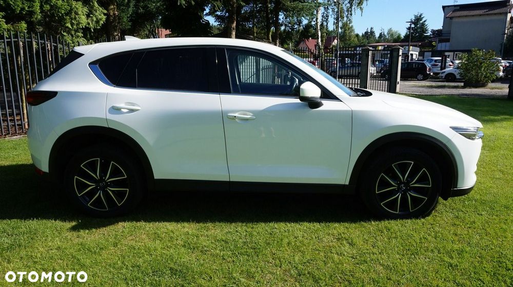 Mazda CX-5 - 4