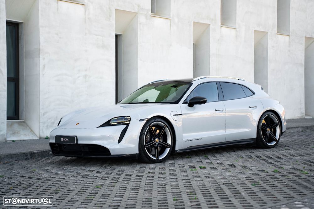 Porsche Taycan Sport Turismo