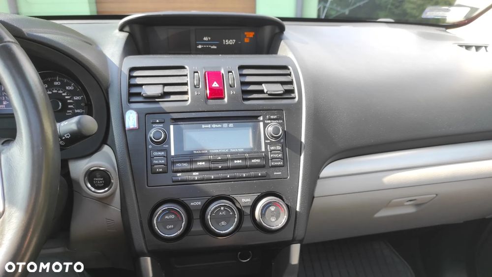 Subaru Forester - 11