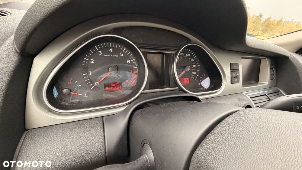 Audi Q7 3.6 FSI Quattro Tiptronic - 16