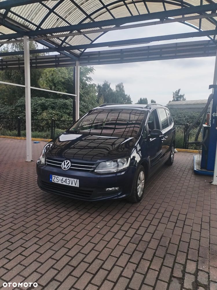 Volkswagen Sharan - 4