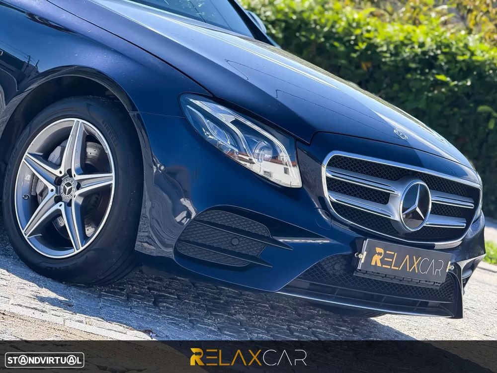 Mercedes-Benz E 300 de T 9G-TRONIC AMG Line - 7
