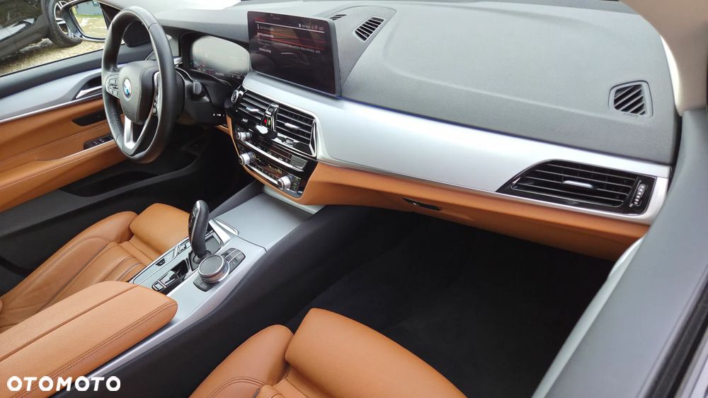 BMW 6GT 620d Sport Line - 15
