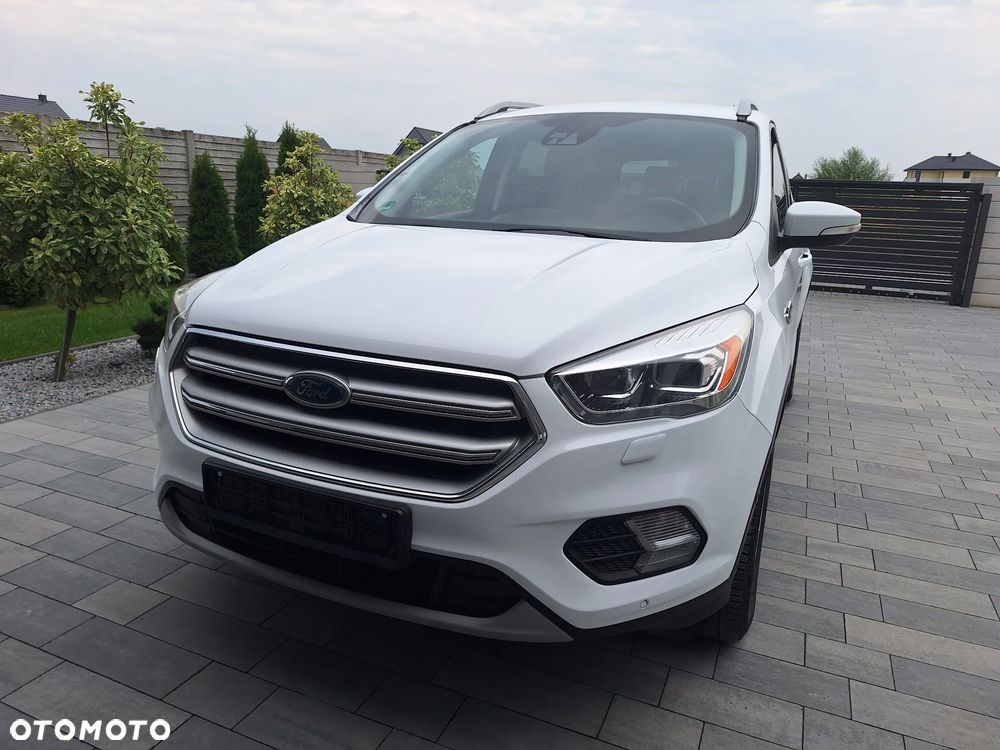 Ford Kuga 2.0 TDCi 4x4 Business Edition - 2
