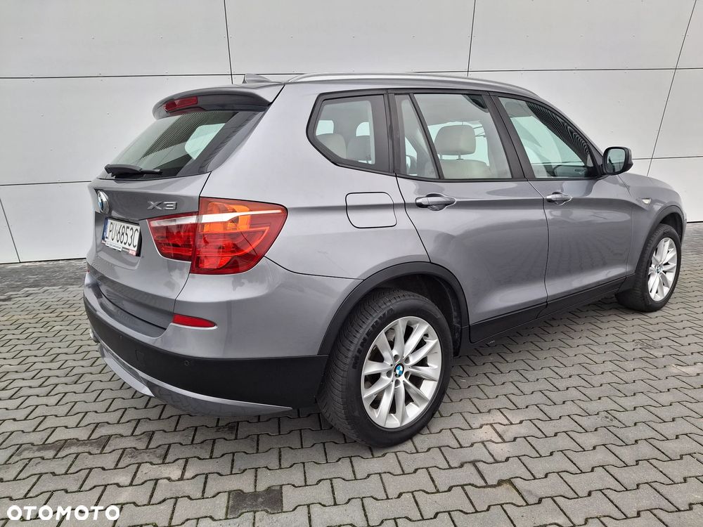 BMW X3 xDrive20d - 22
