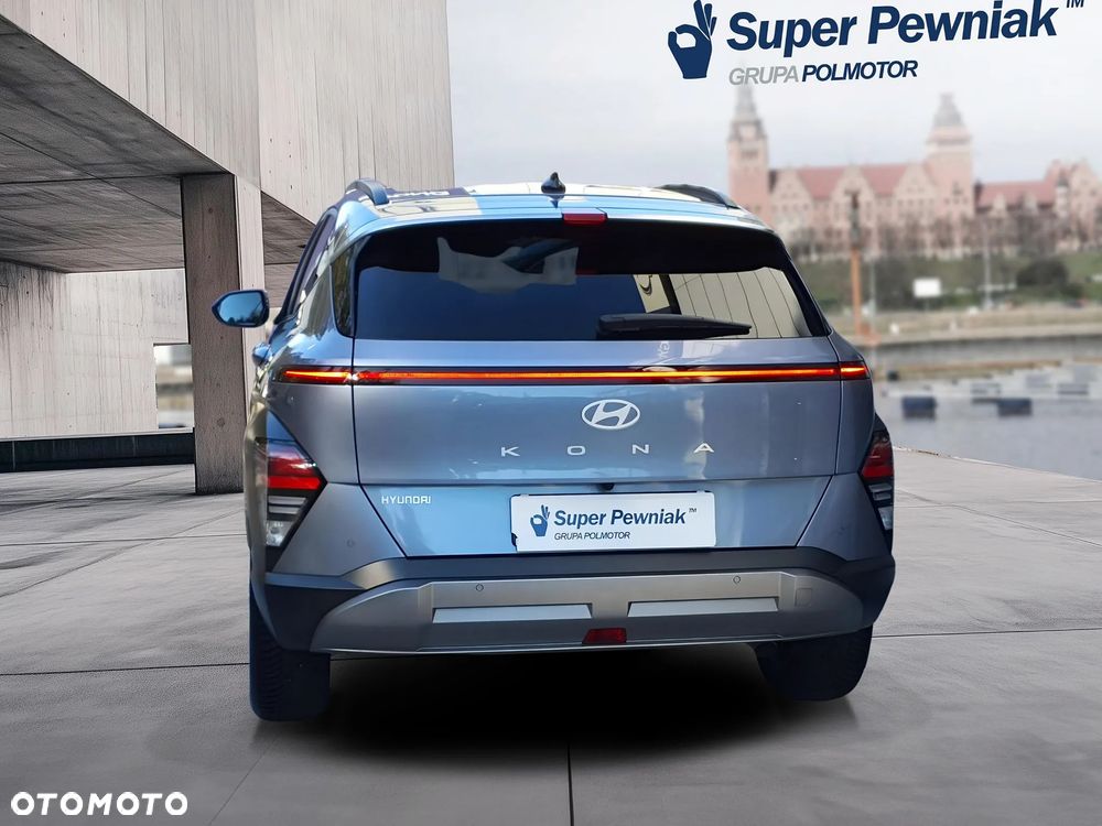 Hyundai Kona 1.6 T-GDI Executive DCT - 4