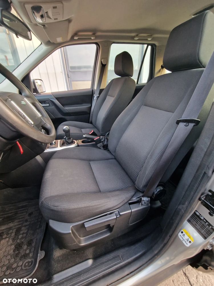 Land Rover Freelander 2.2 eD4 SE - 21