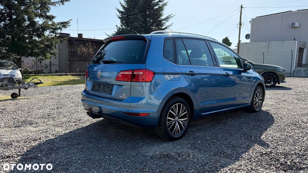 Volkswagen Golf Sportsvan 1.4 TSI BlueMotion Technology DSG Allstar - 18