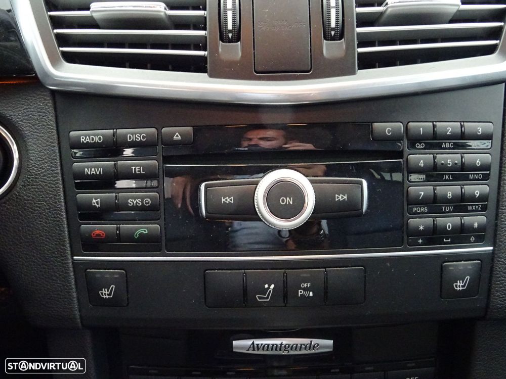 Mercedes-Benz E 220 - 19