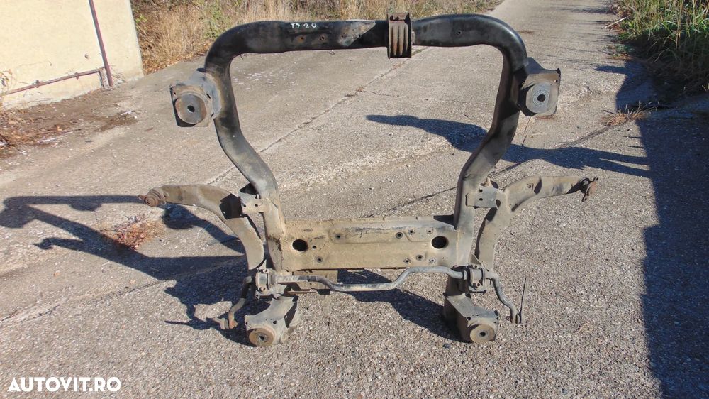 Jug-cadru motor cu brate si bara torsiune Volkswagen Transporter T5 2.0,1.9,2.5 diesel - 1