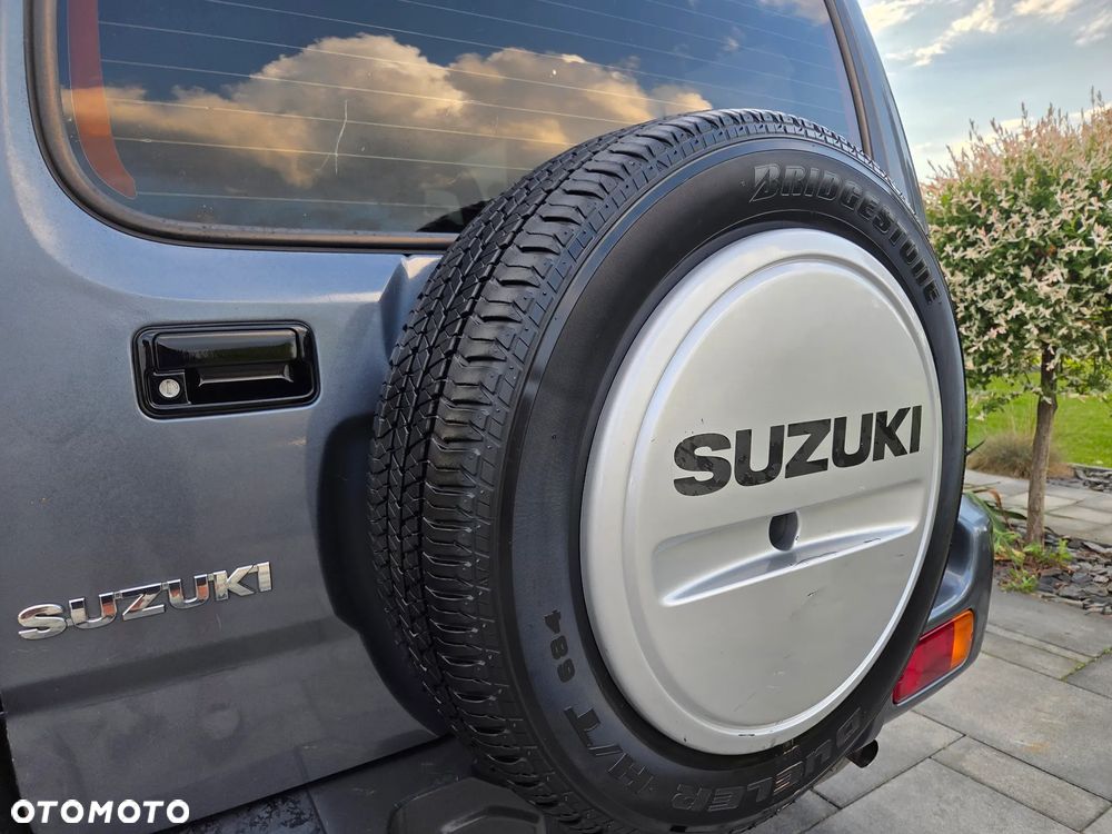 Suzuki Jimny 1.3 Club EU5 - 20