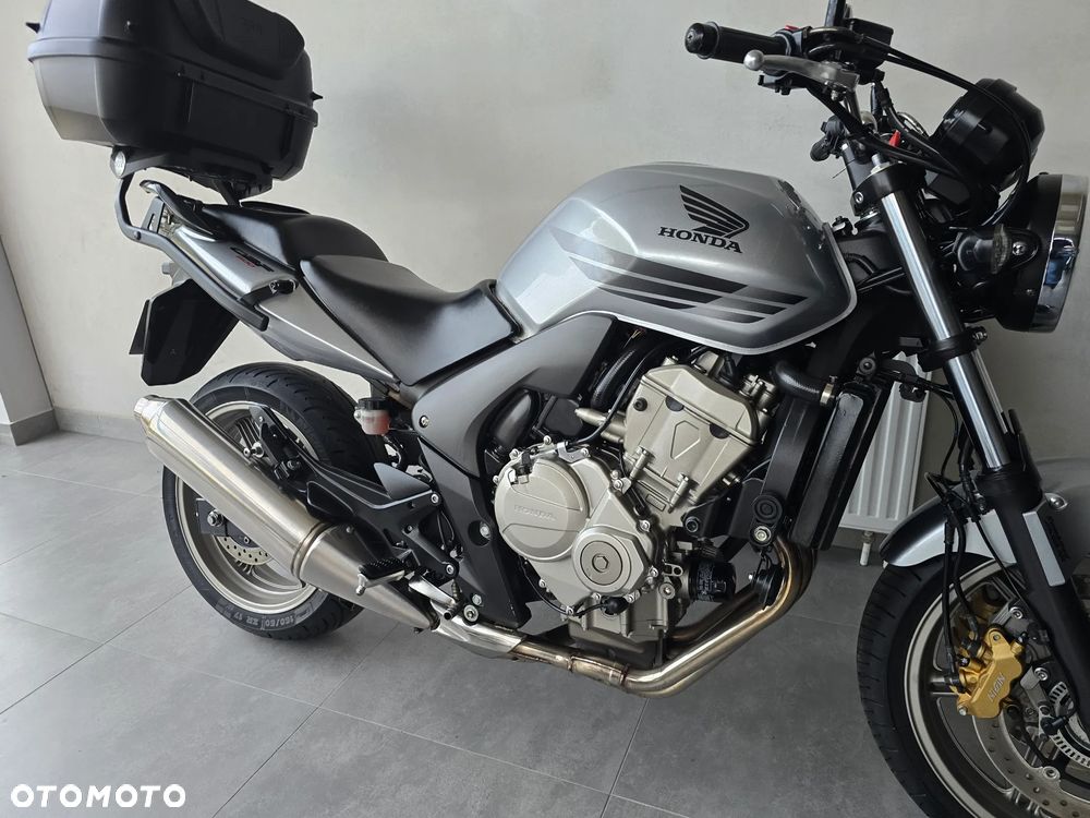 Honda CBF - 30