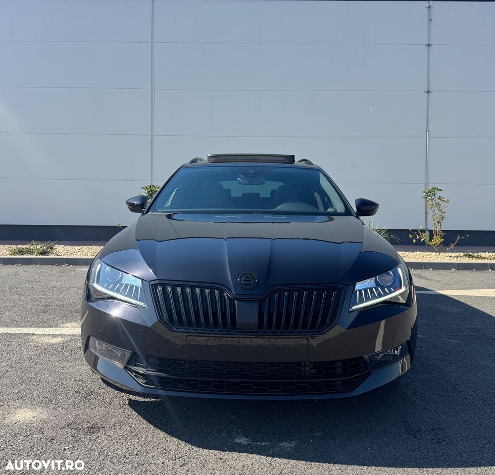 Skoda Superb 2.0 TSI 4X4 DSG Sportline - 2
