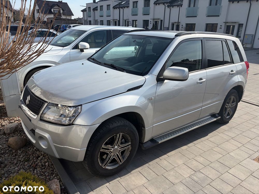 Suzuki Grand Vitara 2.0 De Luxe - 13