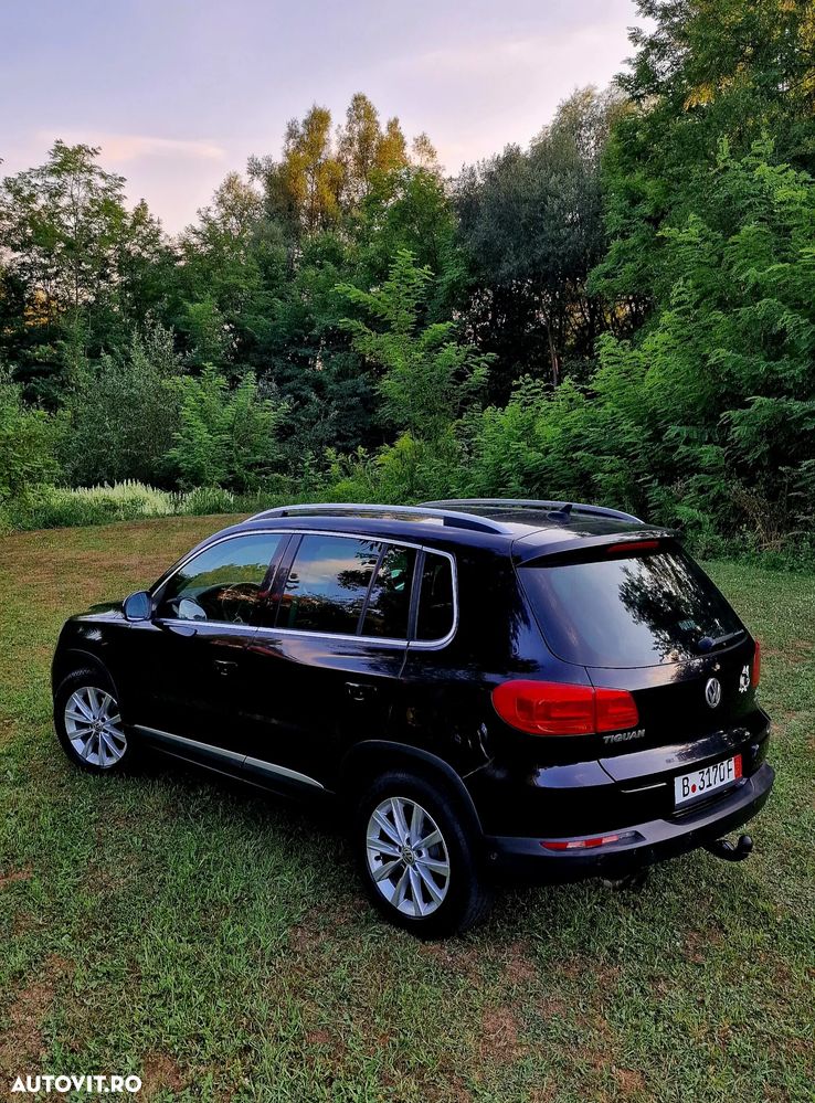 Volkswagen Tiguan 2.0 TDI BMT Sport & Style - 13