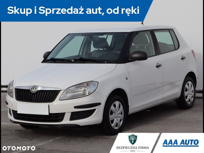 Skoda Fabia - 3