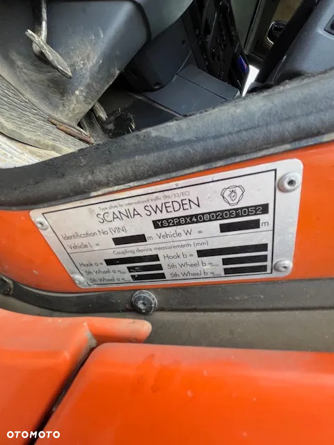 Scania 380 - 7