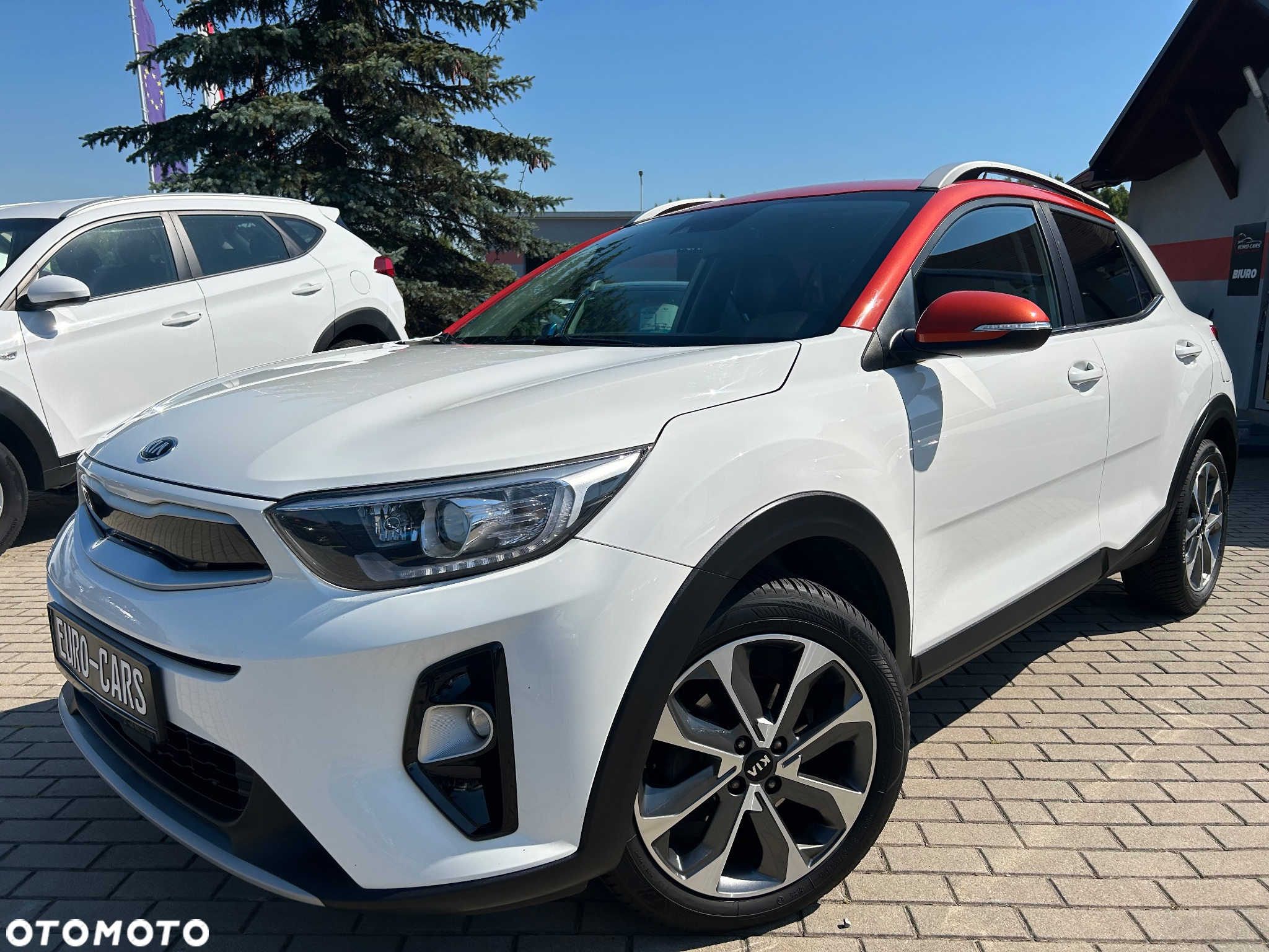 Kia Stonic 1.0 T-GDI 120 Edition 7 - 9