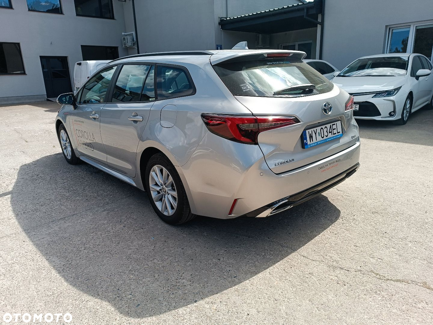 Toyota Corolla - 5