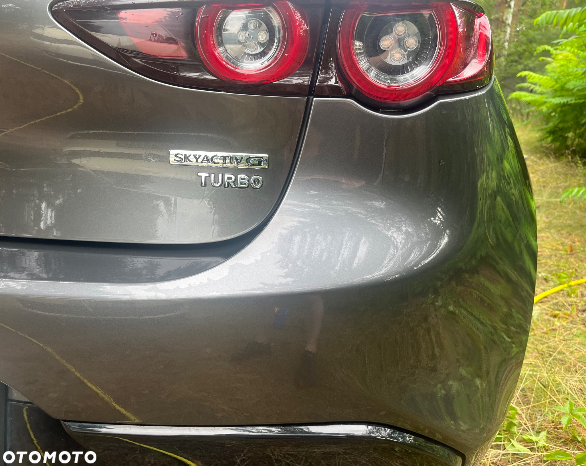 Mazda 3 - 4