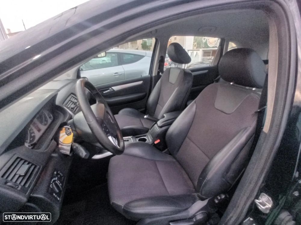 Mercedes-Benz B 180 CDI Autotronic - 22