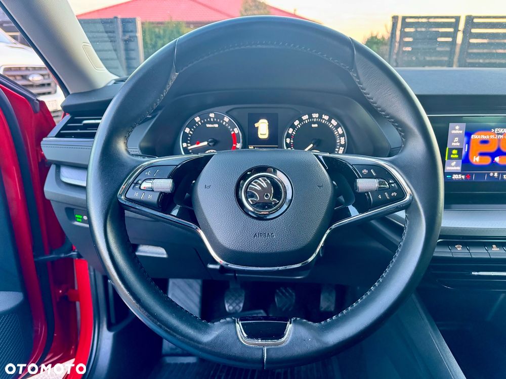 Skoda Octavia 1.5 TSI ACT Ambition - 19